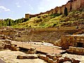 Teatro romano de Málaga, S.I aC (Málaga)