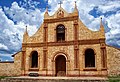 Iglesia de San José de Chiquitos