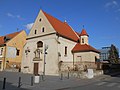 La chiesa di Sant'Elena