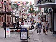 Rua Storgatan