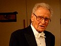 3 octobre 2013 Bon anniversaire Stanisław ! 90 ans aujourd'hui.