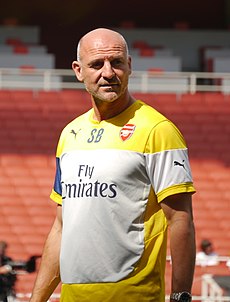 Steve Bould