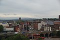 Image 5Stockport, one of the large towns of Greater Manchester and historically part of Cheshire (from Greater Manchester)