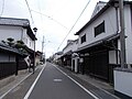 Koyanose, a former post town on the Nagasaki Kaidō in Yahata Nishi ward / 旧長崎街道の木屋瀬宿