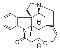 Image illustrative de l’article Strychnine