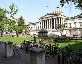 Лондонский университетский колледж