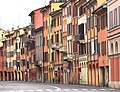 Portici di Via Saragozza