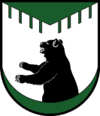 Blason de Kauns