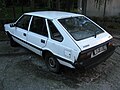 FSO Polonez MR'87 1.5 SLE with the new badge.