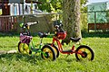 Deux roues pour enfants