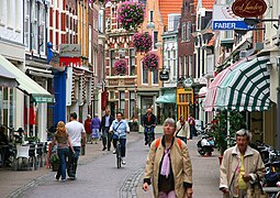 Kleine Houtstraat, Haarlem