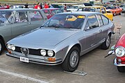 Alfetta GT - GTV (1974–1987)