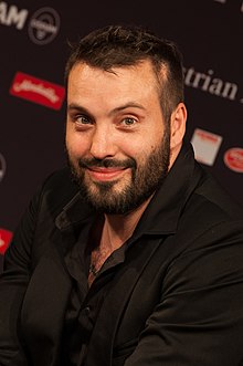 Bárta in 2015