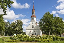 Kostel ve Valce