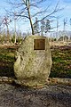 oorlogsmonument (bij Oude Willem)