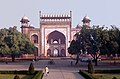 Gate to Taj Mahal