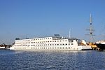 Amstel Botel in Amsterdam