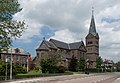 Assendelft, la iglesia: la Sint-Odulphuskerk