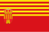 پرچم Alagón