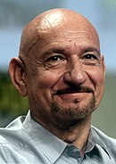 Ben Kingsley spielt den Maler Salvador Dalí