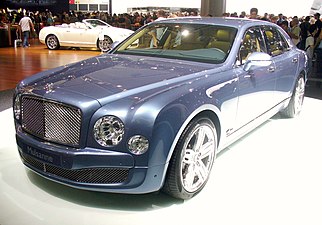 In Bentley