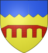 Brasão de armas de Saint-Martin-de-Queyrières
