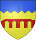 Coat of arms of Saint-Martin-de-Queyrières