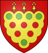 Blason de Peumerit