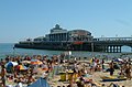 Bournemouth Pier eğlence rıhtımı