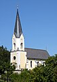 Župnijska cerkev Sv. Filipa in Jakoba v Šentlipšu