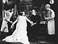 1935eko Bride of Frankenstein filma.