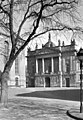 Portal des Langen Stalls und Garnisonkirche, Fotografie um 1930