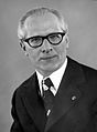 Erich Honecker,  RDG