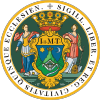 Coat of airms o Pécs