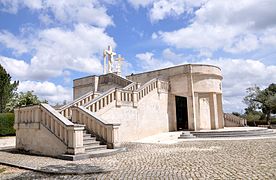 Capela de Santo Estevão e o Calvário Húngaro