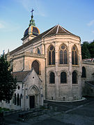 Catedral San Juan de Besanzón