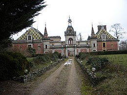 Chevigny-en-Valière – Veduta