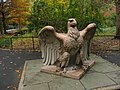 Eagle, Parc zoologique national de Washington, Washington