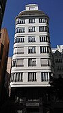 Edificio Roca, 1934-1936 (Valencia)
