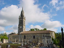 Kerk van Sainte-Eulalie