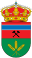 Blason de Osa de la Vega