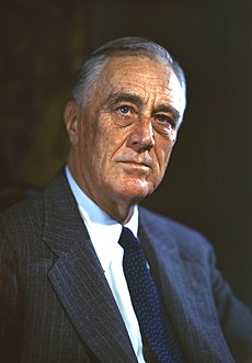 Oficiálny portrét z kampane, 1944