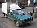 FSO Polonez Truck ST produced between 1989 and 1992.