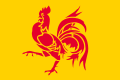 Vlag van Wallonië