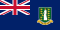 ბრიტანეთის ვირჯინის კუნძულების დროშა