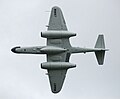 Gloster Meteor NF11, construido en 1952