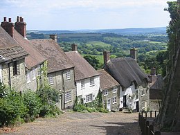 Shaftesbury – Veduta