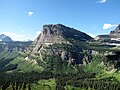 Heavy Runner Mountain, Glacier National Park ‎ ‎