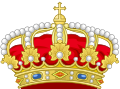 Royal Crown of the Kingdom of the Two Sicilies
