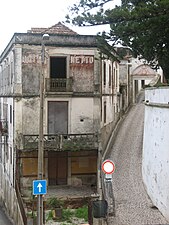 L'Hôtel Netto, ou ce qu'il en reste